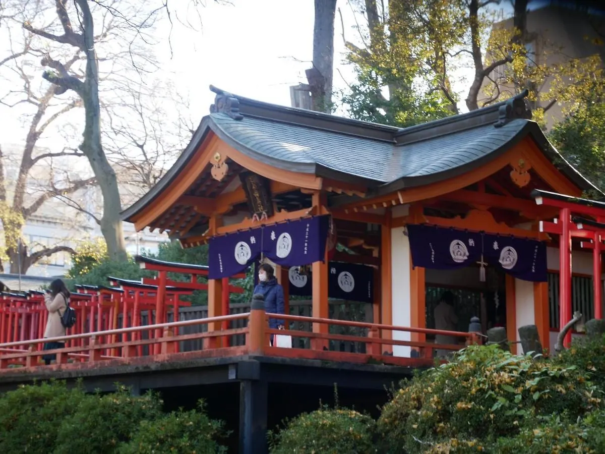 Sakura Hotel Nippori Τόκιο 2*,  Ιαπωνία