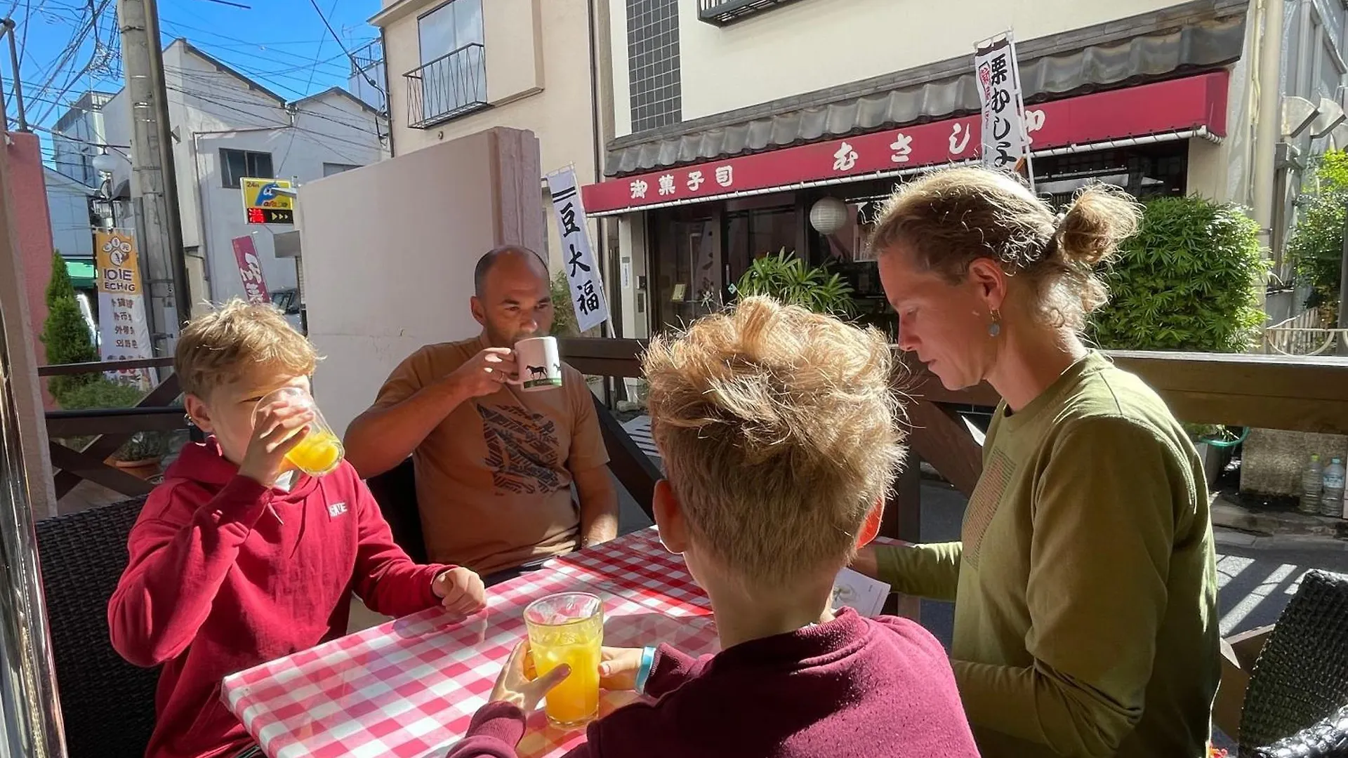 Sakura Hotel Nippori Τόκιο