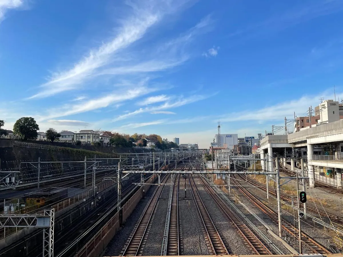 Sakura Hotel Nippori Tokyo