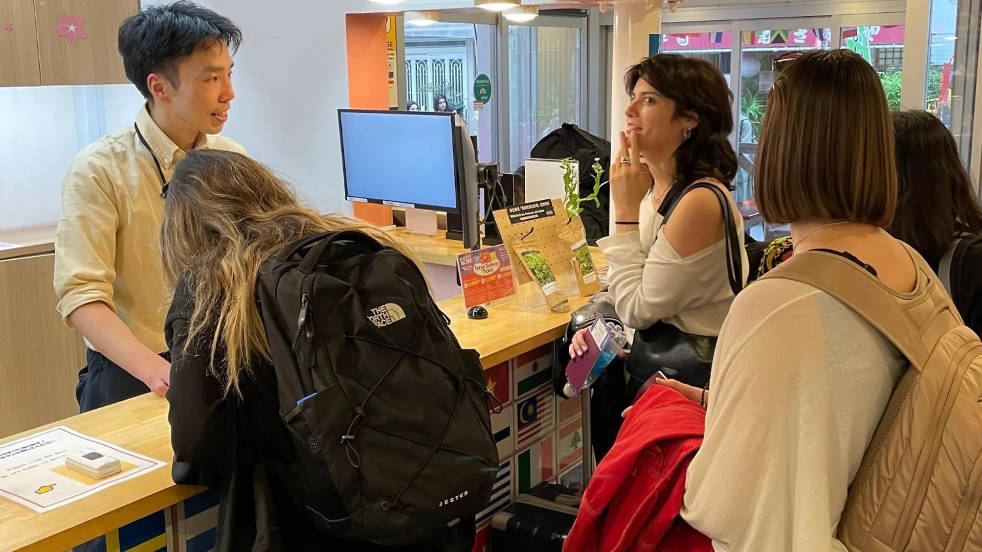 Sakura Hotel Nippori Tokyo