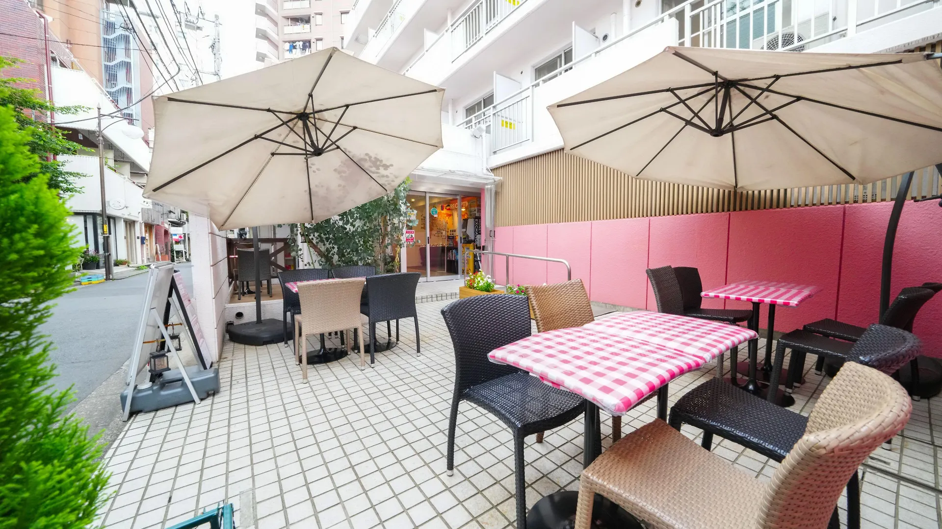 Sakura Hotel Nippori Tokyo Japan