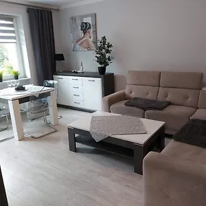 Ogrody/jeżyce Apartament