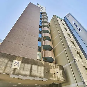 東横inn大阪心斎橋西 3* 大阪市