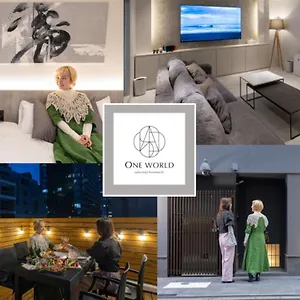  Villa One World 堺筋本町 Japan