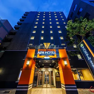 博多站前4丁目apa酒店 日本