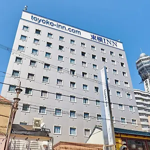 东横inn-大阪通天阁前 日本