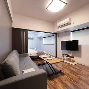  Apartment Casaen - Brand New 1br Near Hondori Shopping District For 6 Ppl Japan