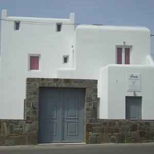 Elena & 3*, Ornos (Mykonos) Grecia