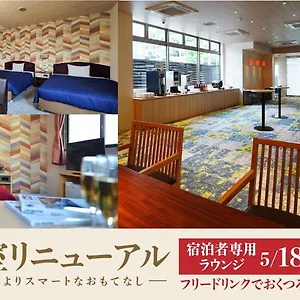 ホテルニューガイア薬院 3* 福岡市