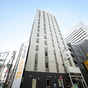 スーパーホテル新宿歌舞伎町 ホテル