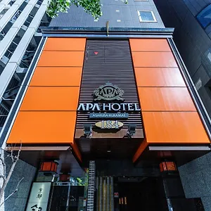 Hotel Apa Asakusa Kuramae, Tōkyō