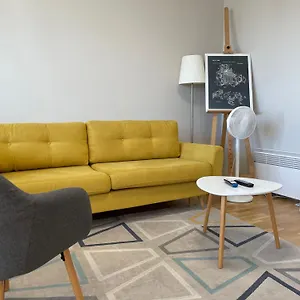 Dziesiąte Piętro Apartament