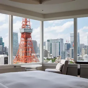 Hotel The Park Tower - Preferred & Resorts, Lvx Collection, Tōkyō