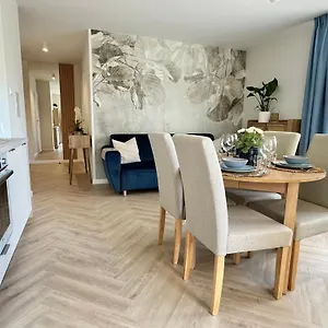 Baltica -zielone Tarasy Apartament