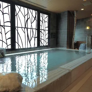 ドーミーイン東室蘭 3* 室蘭市