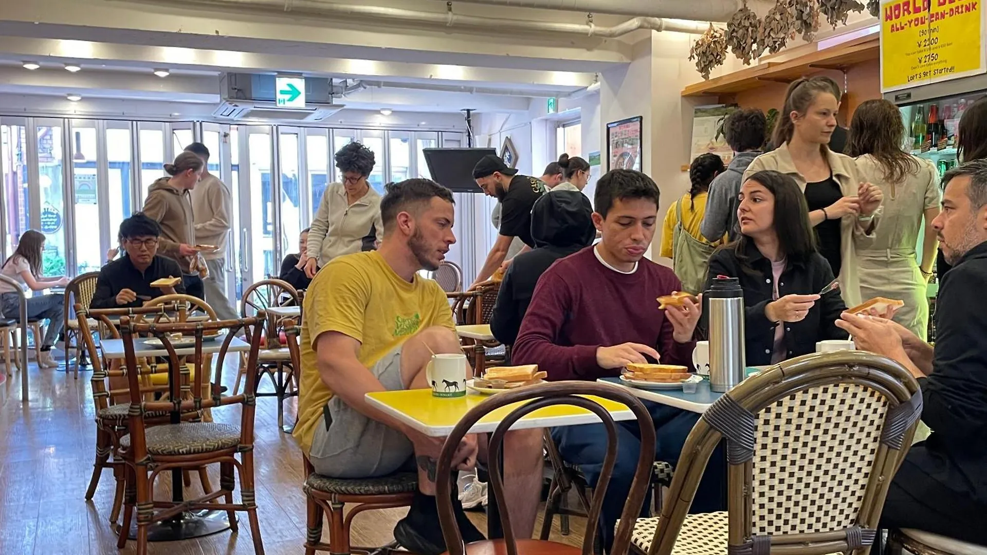 **  فندق ساكورا نيبوري طوكيو اليابان