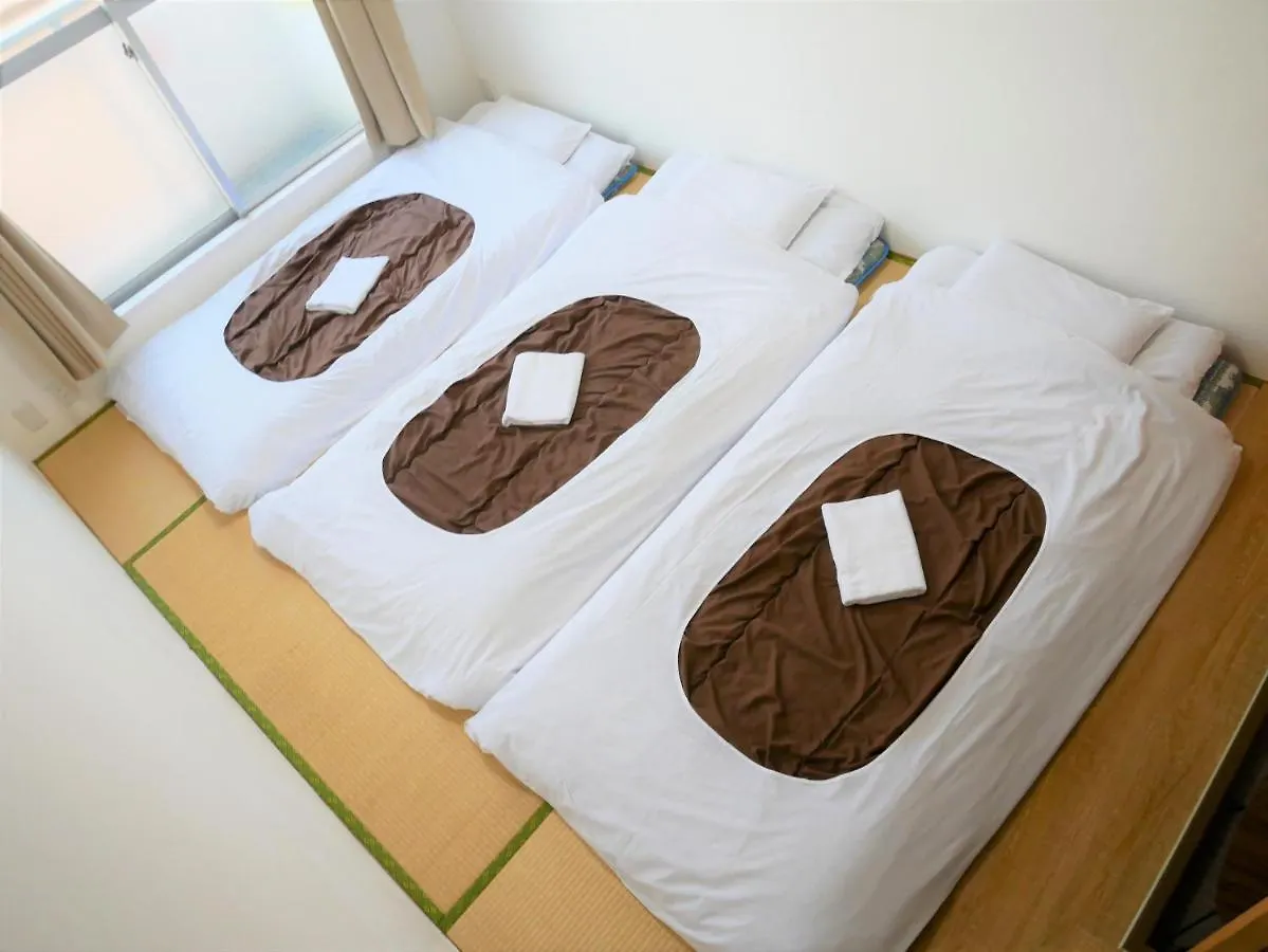 Sakura Hotel Nippori Tokyo