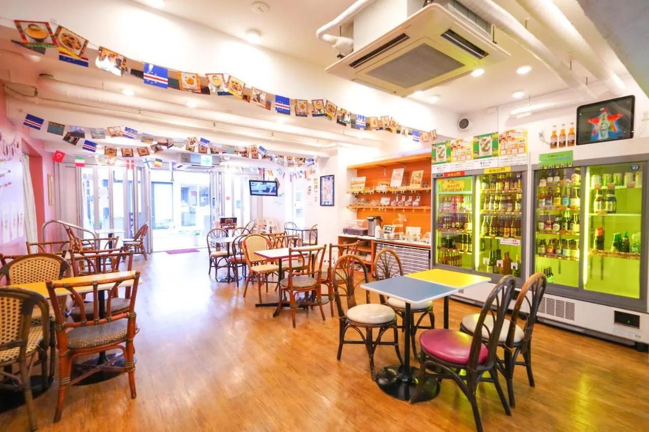 **  Sakura Hotel Nippori Tokyo Giappone