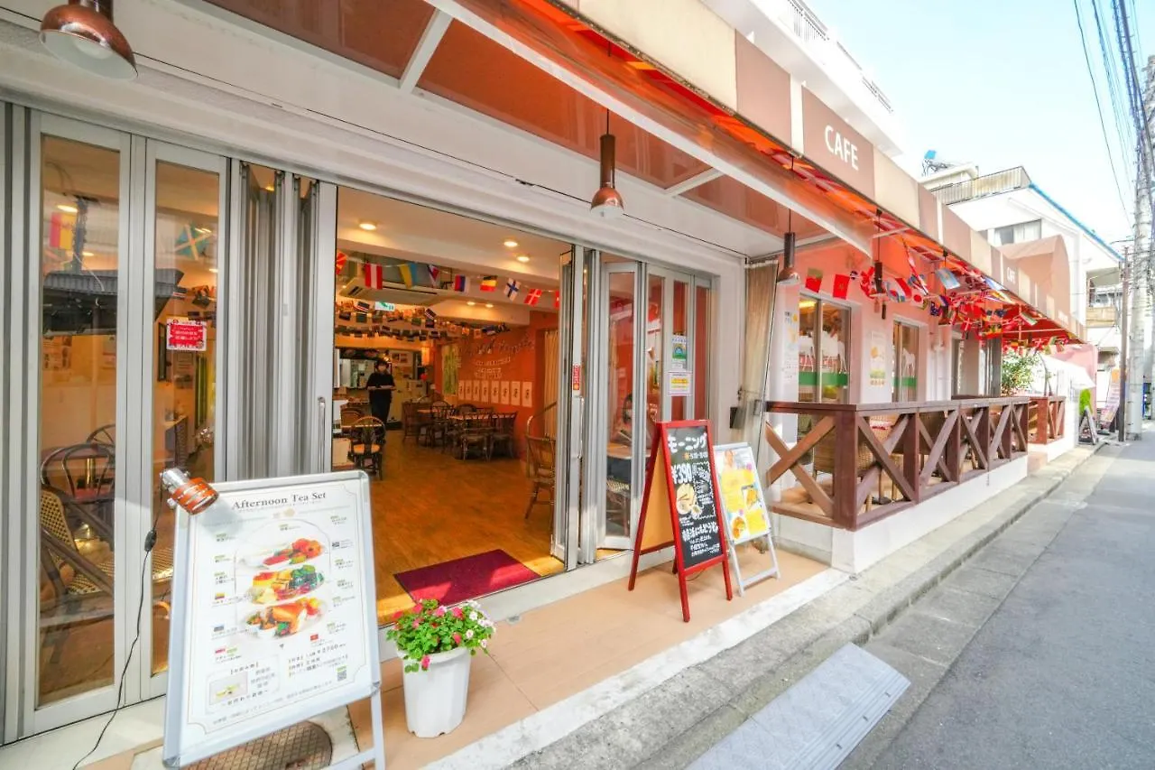 Sakura Hotel Nippori Tokyo
