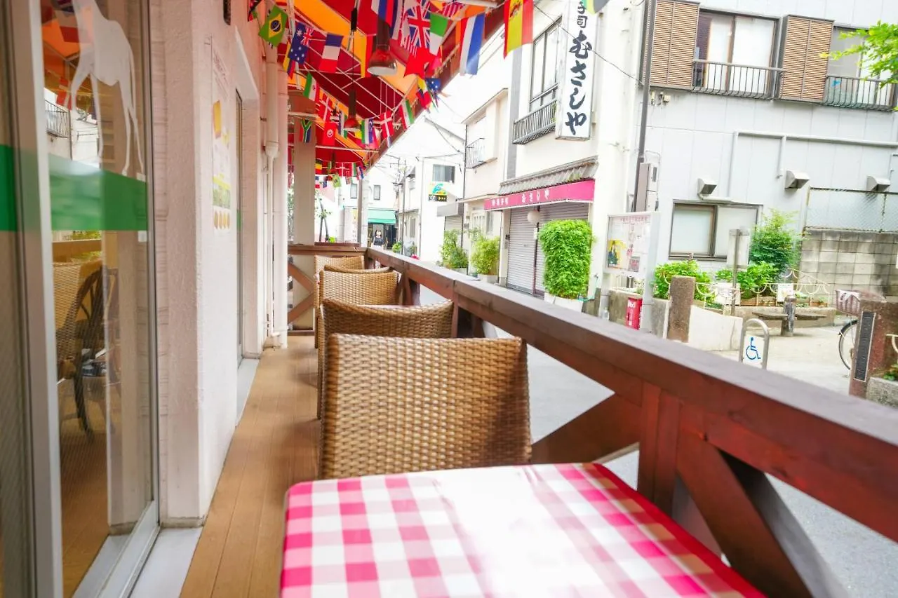 Sakura Hotel Nippori Tokyo