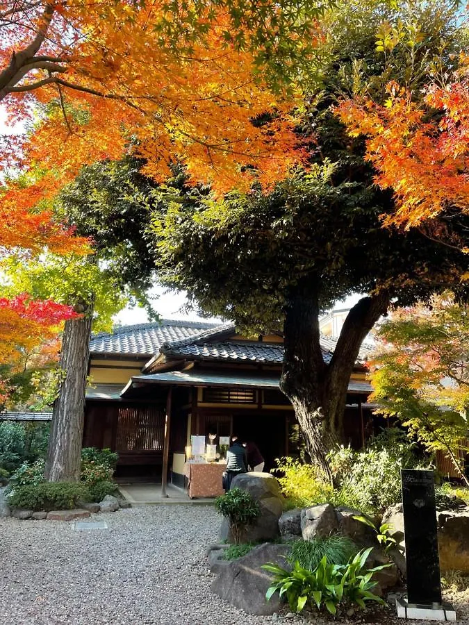 **  Sakura Hotel Nippori Tokyo Giappone