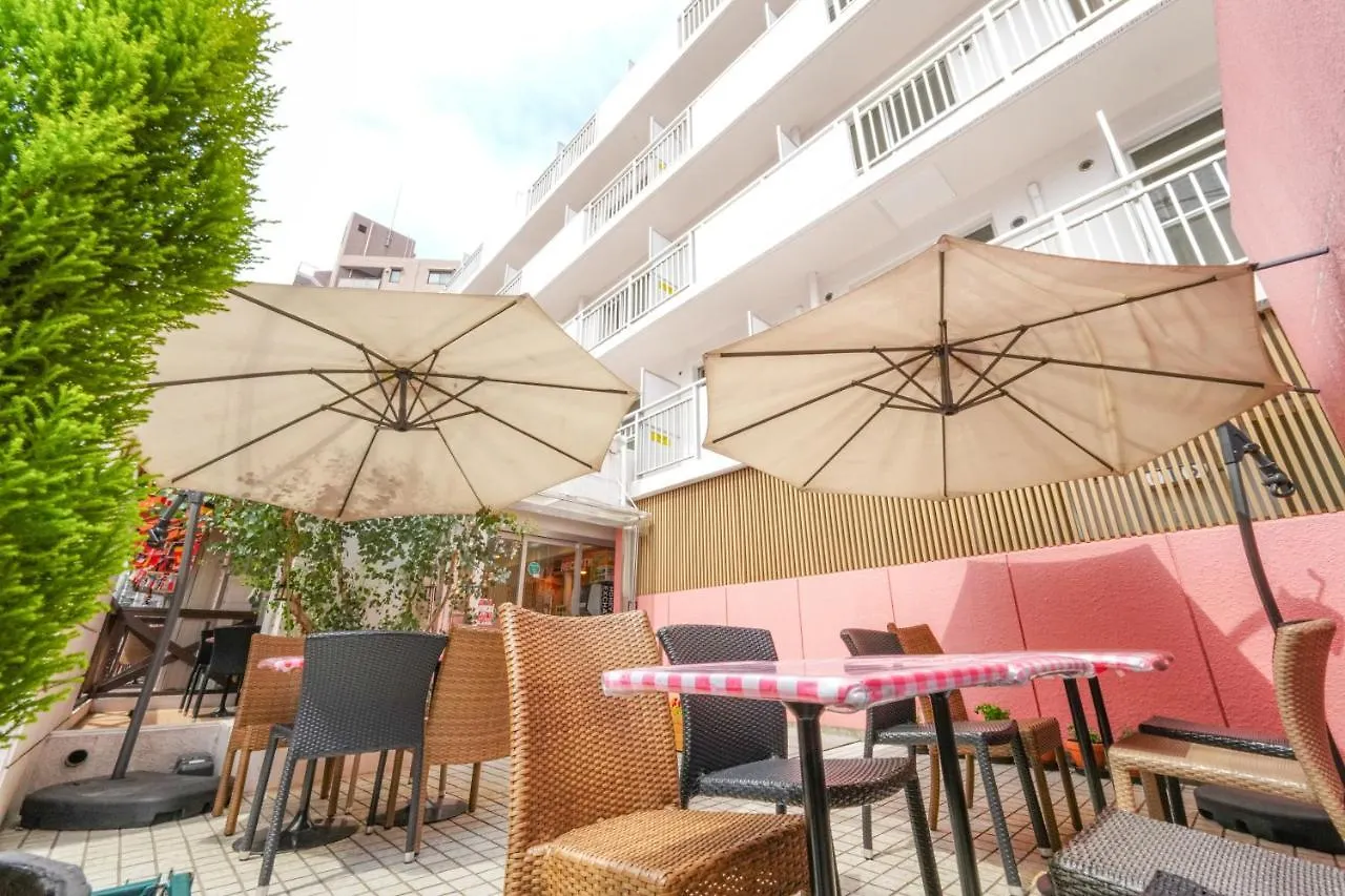 Sakura Hotel Nippori Tokyo Giappone