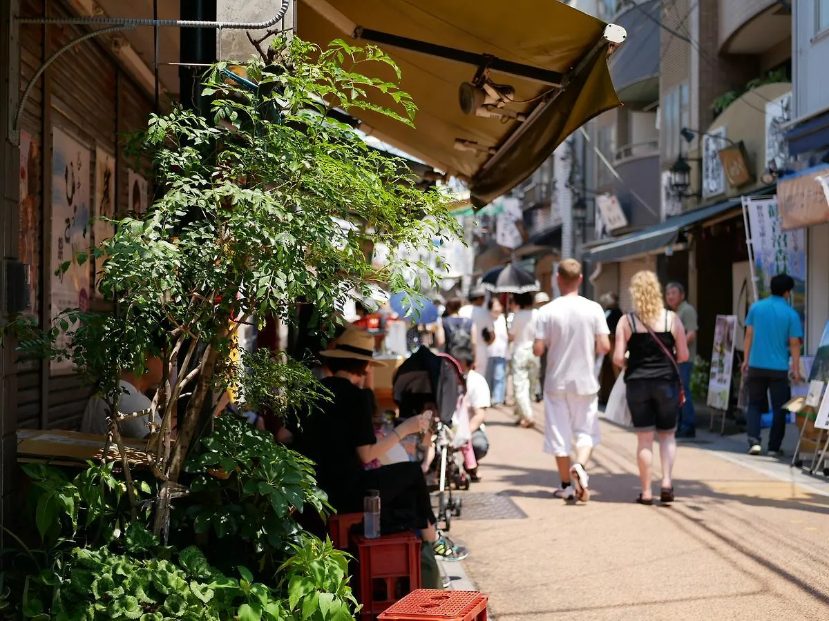 Sakura Hotel Nippori Tokyo