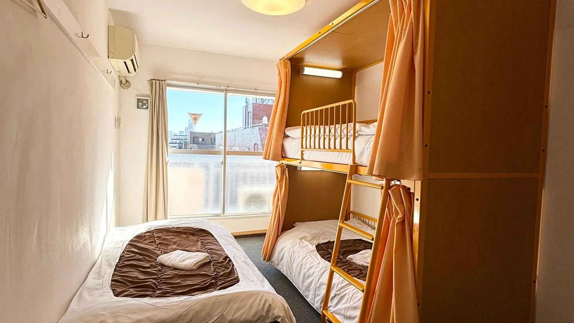 Sakura Hotel Nippori Tokio