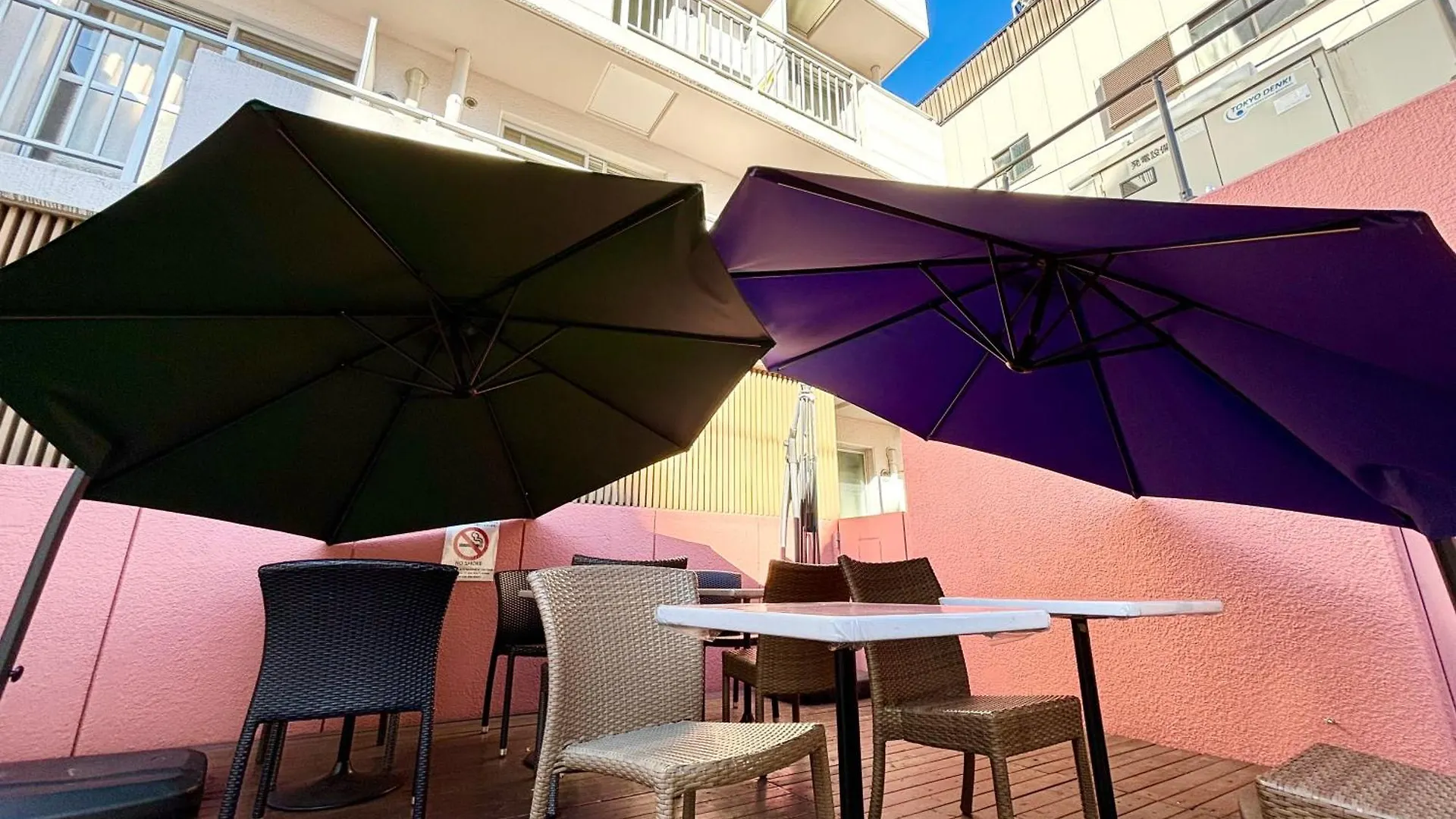 Sakura Hotel Nippori Tokio 2*,  Japonia