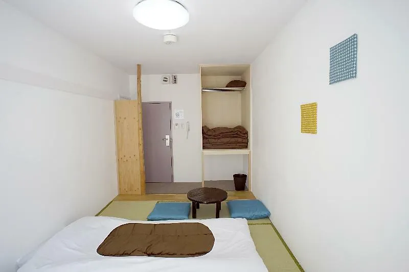 Sakura Hotel Nippori Tokio Japonia