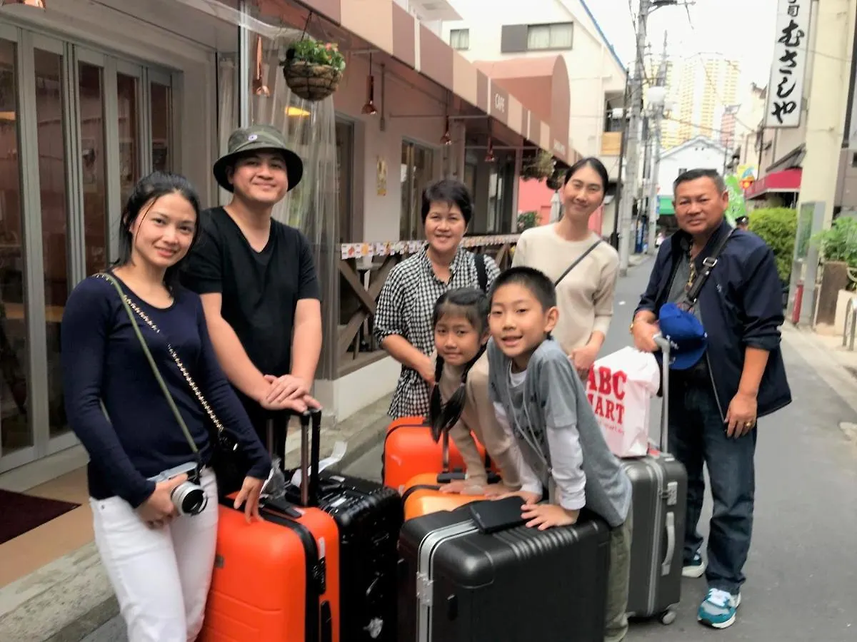 Sakura Hotel Nippori Tokio 2*,  Japonia